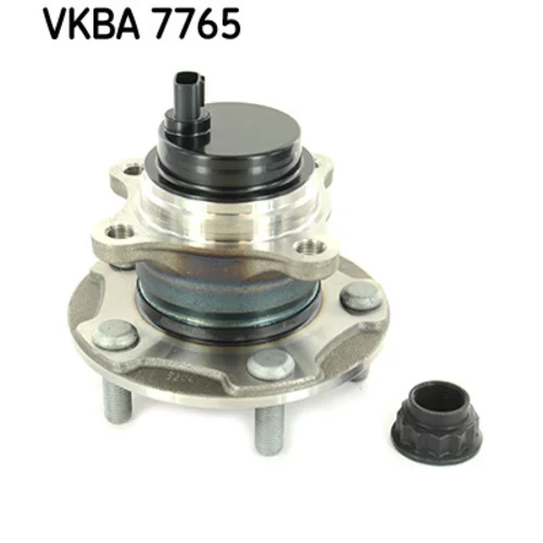 Ložisko kolesa - opravná sada SKF VKBA 7765