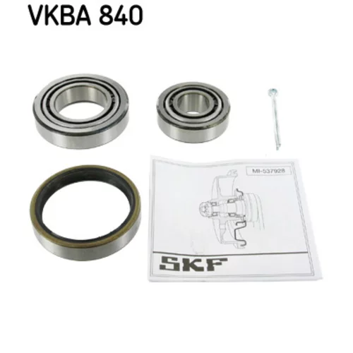Ložisko kolesa - opravná sada SKF VKBA 840