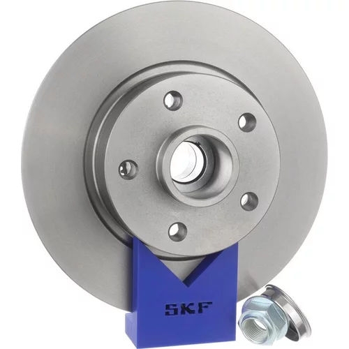 Brzdový kotúč SKF VKBD 1037