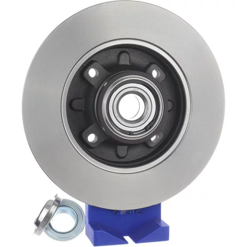 Brzdový kotúč VKBD 1038 /SKF/ - obr. 2
