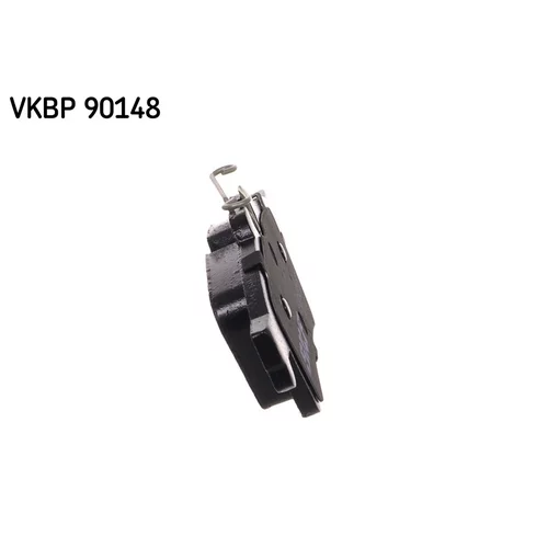 Sada brzdových platničiek kotúčovej brzdy VKBP 90148 /SKF/ - obr. 3