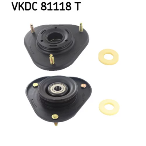 Ložisko pružnej vzpery SKF VKDC 81118 T