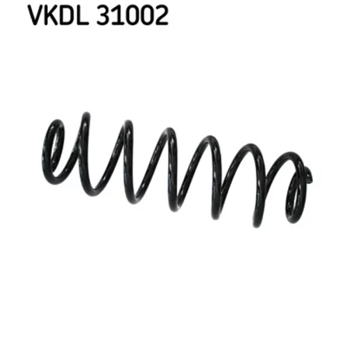 Pružina podvozku SKF VKDL 31002