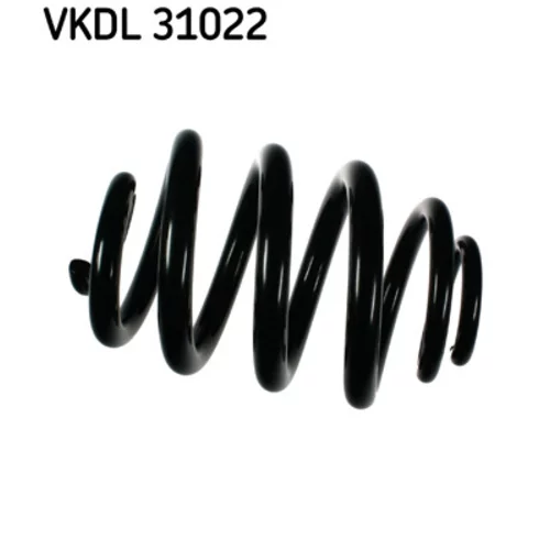 Pružina podvozku SKF VKDL 31022