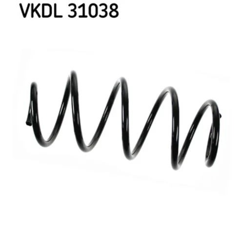 Pružina podvozku SKF VKDL 31038