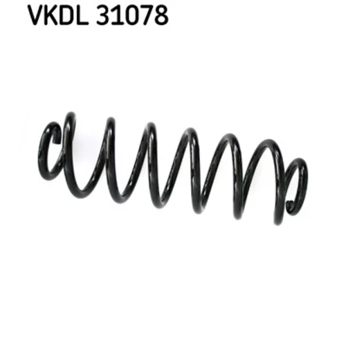 Pružina podvozku SKF VKDL 31078