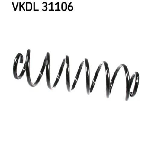 Pružina podvozku SKF VKDL 31106