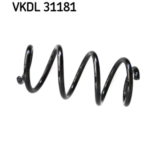 Pružina podvozku SKF VKDL 31181