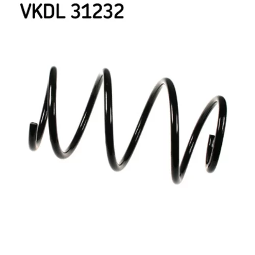 Pružina podvozku SKF VKDL 31232