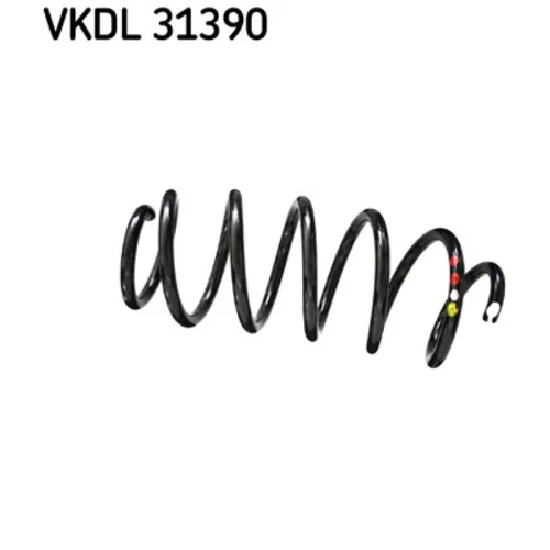 Pružina podvozku SKF VKDL 31390