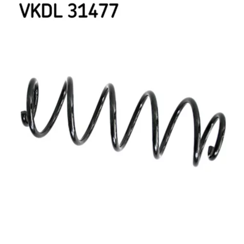 Pružina podvozku SKF VKDL 31477