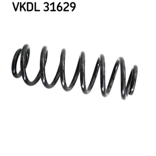 Pružina podvozku SKF VKDL 31629