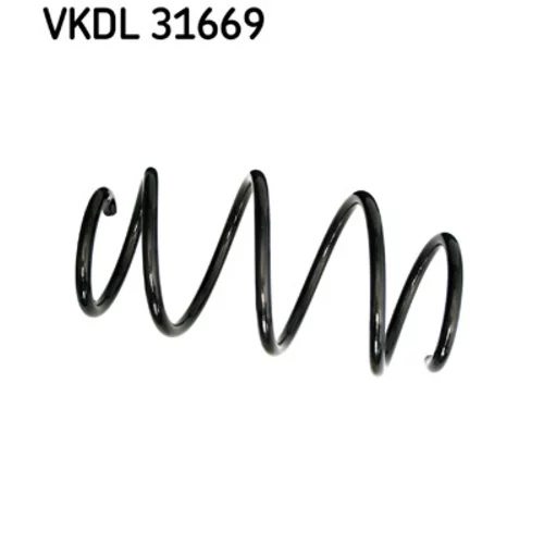 Pružina podvozku SKF VKDL 31669