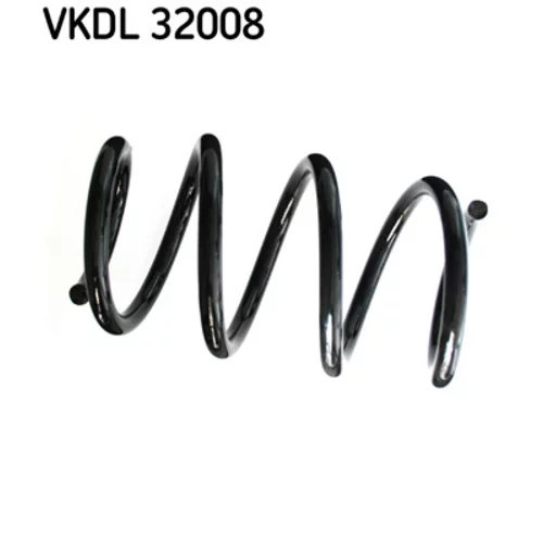 Pružina podvozku SKF VKDL 32008