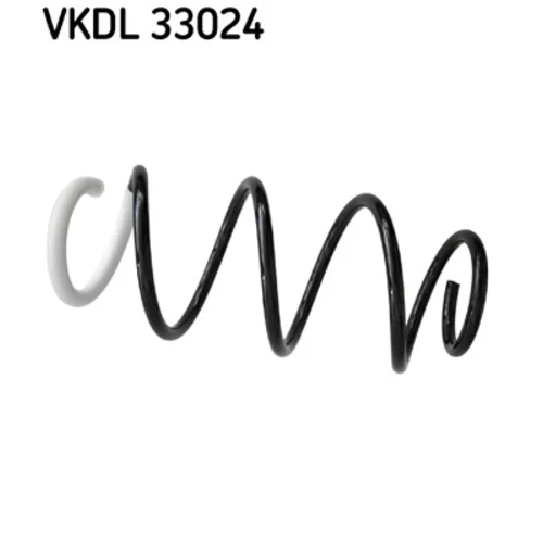 Pružina podvozku SKF VKDL 33024