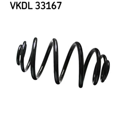 Pružina podvozku SKF VKDL 33167