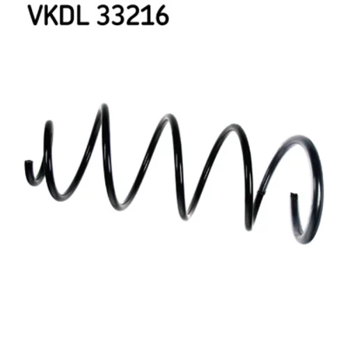 Pružina podvozku SKF VKDL 33216