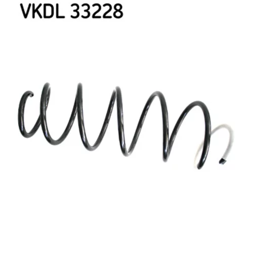 Pružina podvozku SKF VKDL 33228