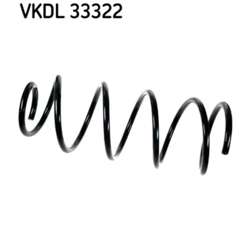 Pružina podvozku SKF VKDL 33322