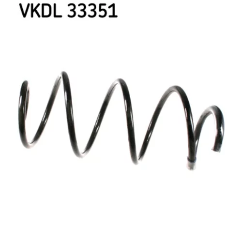 Pružina podvozku SKF VKDL 33351