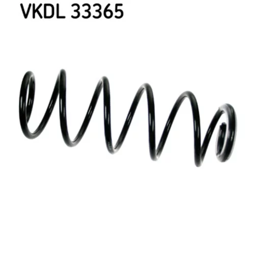 Pružina podvozku SKF VKDL 33365