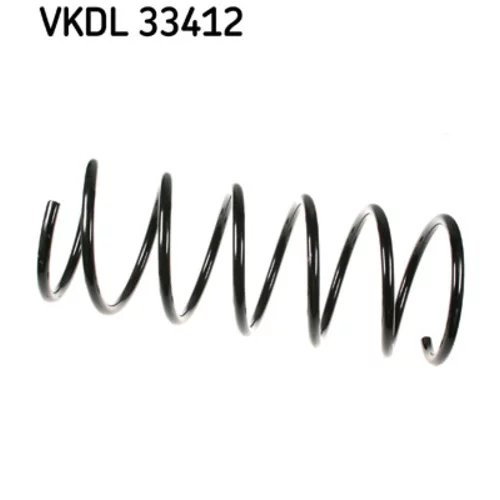 Pružina podvozku SKF VKDL 33412