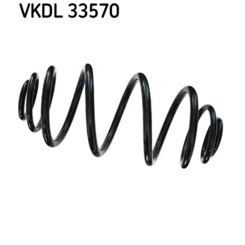 Pružina podvozku SKF VKDL 33570