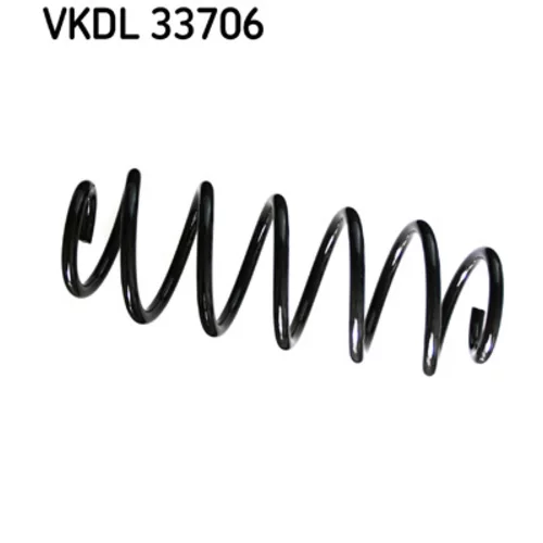 Pružina podvozku SKF VKDL 33706