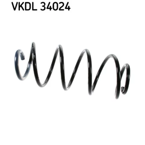 Pružina podvozku SKF VKDL 34024