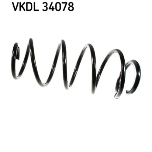 Pružina podvozku SKF VKDL 34078
