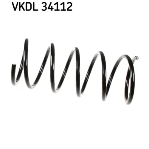 Pružina podvozku SKF VKDL 34112