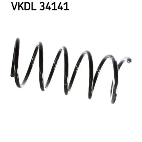 Pružina podvozku SKF VKDL 34141