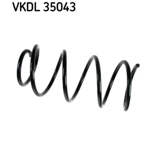 Pružina podvozku SKF VKDL 35043