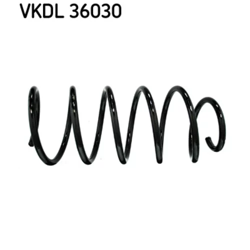 Pružina podvozku SKF VKDL 36030