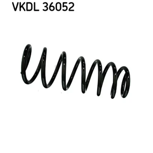 Pružina podvozku SKF VKDL 36052