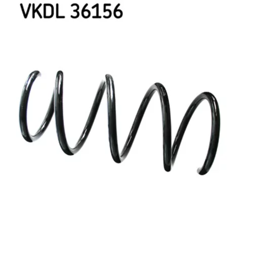 Pružina podvozku SKF VKDL 36156