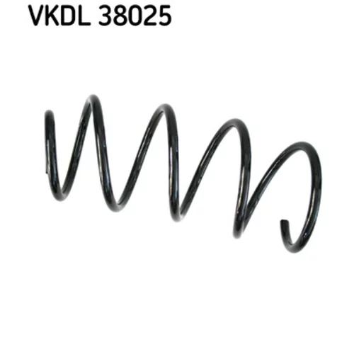 Pružina podvozku SKF VKDL 38025