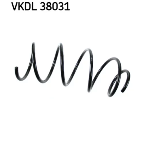 Pružina podvozku SKF VKDL 38031
