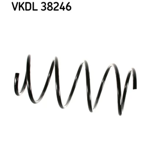 Pružina podvozku SKF VKDL 38246
