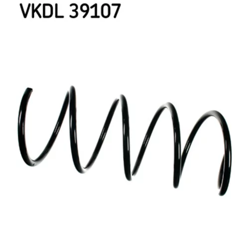 Pružina podvozku SKF VKDL 39107