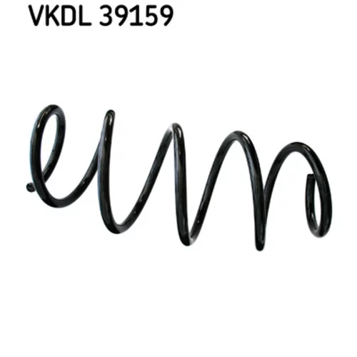 Pružina podvozku SKF VKDL 39159