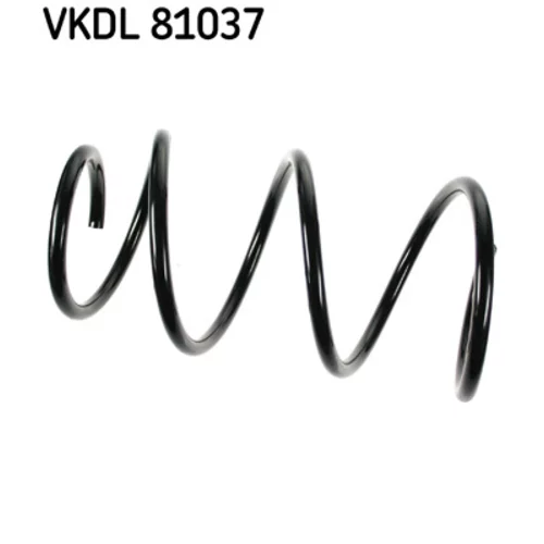 Pružina podvozku SKF VKDL 81037