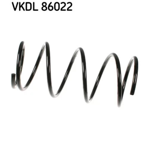Pružina podvozku SKF VKDL 86022