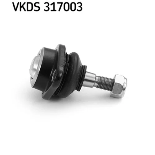 Zvislý/nosný čap VKDS 317003 /SKF/ - obr. 1