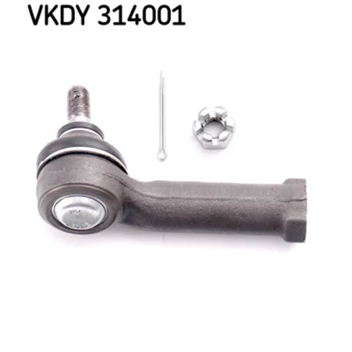 Hlava/čap spojovacej tyče riadenia SKF VKDY 314001