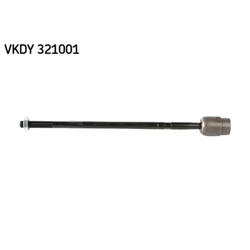 Axiálny čap tiahla riadenia SKF VKDY 321001