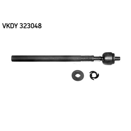 Axiálny čap tiahla riadenia SKF VKDY 323048