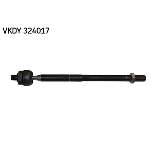 Axiálny čap tiahla riadenia SKF VKDY 324017