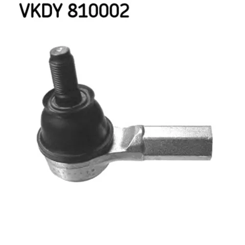 Hlava/čap spojovacej tyče riadenia SKF VKDY 810002