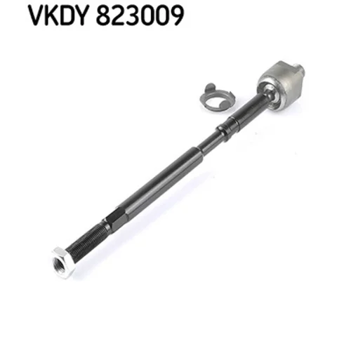 Axiálny čap tiahla riadenia VKDY 823009 /SKF/ - obr. 1